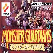 [GBA]怪物守护者