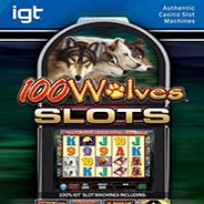 IGT游戏机：100匹狼