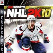 NHL冰上曲棍球2K10