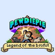 PewDiePie：兄弟拳传奇