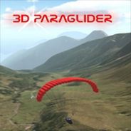 3D滑翔降落伞