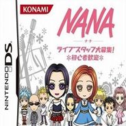 NANA live工作人员大招募