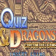 龙之迷题Quiz and Dragons