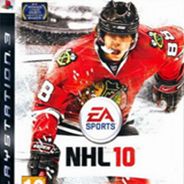 NHL冰球10