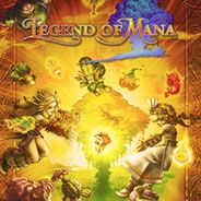 [PS1]圣剑传说：玛娜传奇