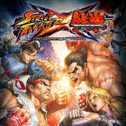 街霸X铁拳