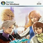最终幻想3复刻版