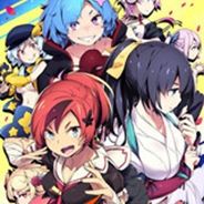 樱桃树高中女子大乱斗