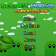 神秘Maryo历代记