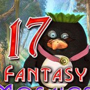 幻想马赛克17：全新调色板
