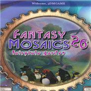 幻想马赛克26：童话花园