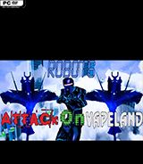 Robots Attack On Vapeland