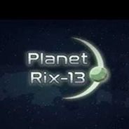 RIX-13号行星