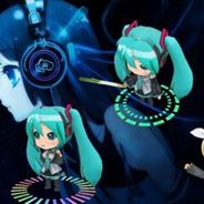 萌初音3D桌面精灵