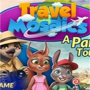 旅行马赛克：巴黎之旅