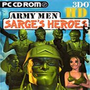 玩具兵大战：沙展英雄