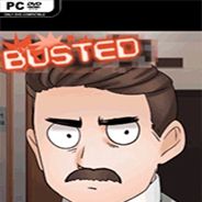 被抓啦！