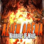 外星人竞技场：火星战士