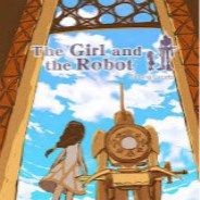 女孩与机器人