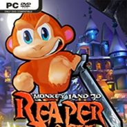 猴子大陆3D：收割者冲击