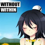 书法少女