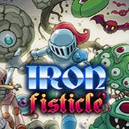 Iron Fisticle
