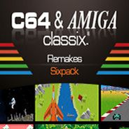 C64和AMIGA经典重置6合1
