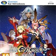 Fate/EXTELLA