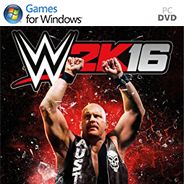 WWE 2K16