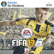 国际足球大联盟FIFA17
