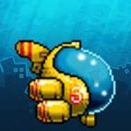 海蓝宝石潜艇