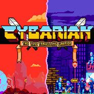 Cybarian：时间旅行战士