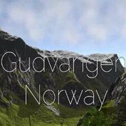 Wingsuit：Gudvangen