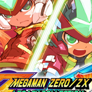 洛克人Zero/ZX遗产合集