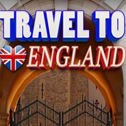 英格兰旅行