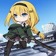 进击女孩阿塔卡!