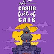 城堡满是猫
