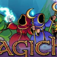 魔能：方碑之巫