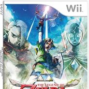 [Wii]塞尔达传说：天空之剑