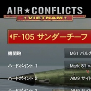 空中冲突：越南