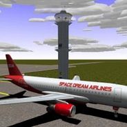 模拟航空塔台