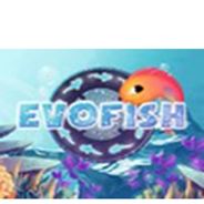 海底世界进化鱼