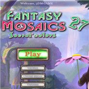 幻想马赛克27：秘密色彩