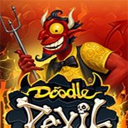 涂鸦恶魔
