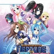 超次元海王星VS世嘉少女