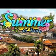 意大利的夏天