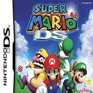超级马里奥64DS