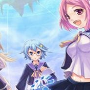 天蓝色Elexia