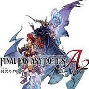 最终幻想战略版A2：封穴的魔法书