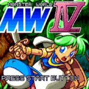 [MD]怪物世界4